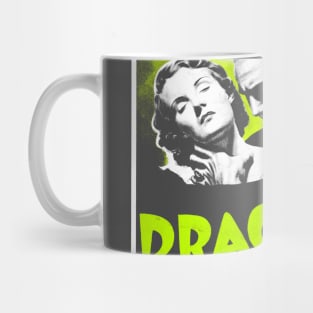 Dracula Bela Lugosi Horror Movie Poster Mug